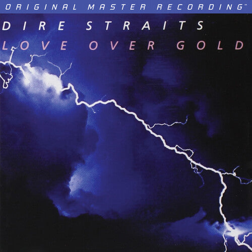 Dire Straits: Love Over Gold - SUPER-AUDIO CD