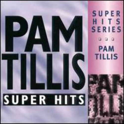 Pam Tillis: Super Hits - COMPACT DISCS