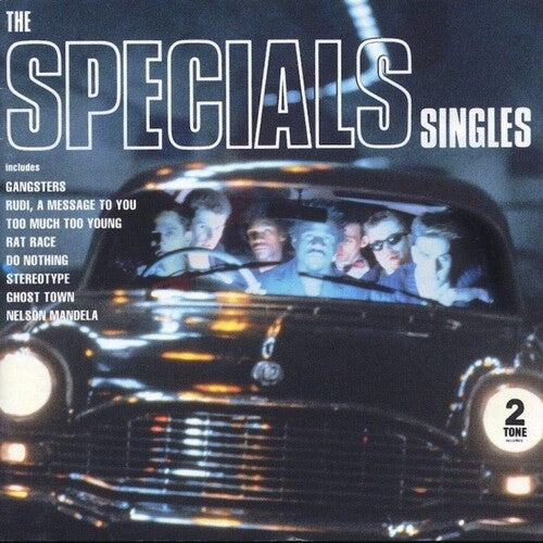 The Specials: The Singles - VINYL LP