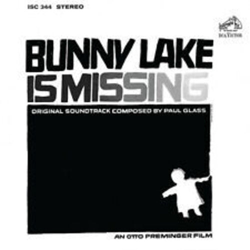 Bunny Lake Is Missing / O.S.T.: Bunny Lake Is Missing (Original Soundtrack) - COMPACT DISCS