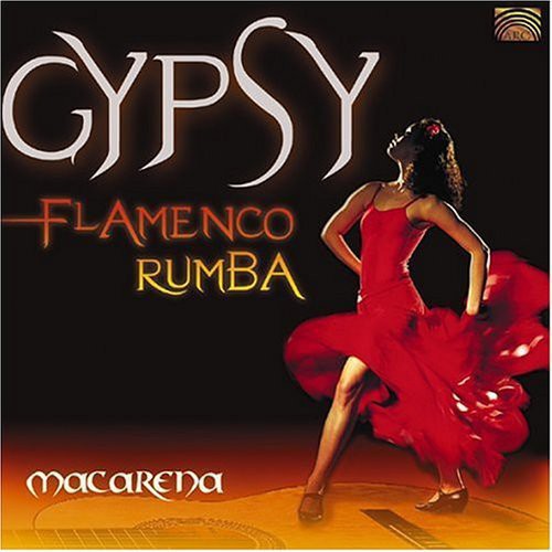 Various Artists: Macarena: Gypsy Flamenco Rumba - COMPACT DISCS