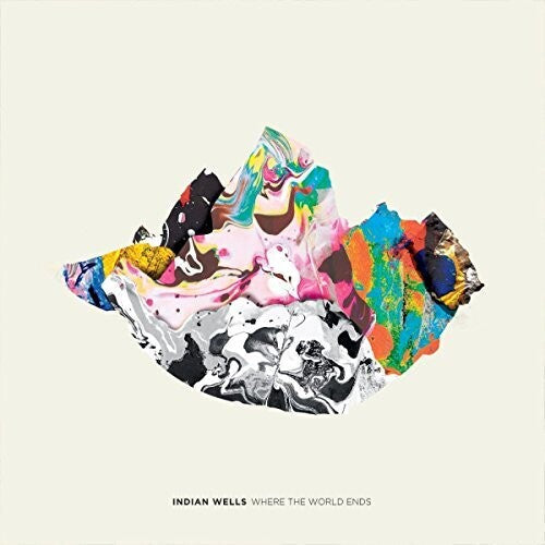 Indian Wells: Where The World Ends - VINYL LP