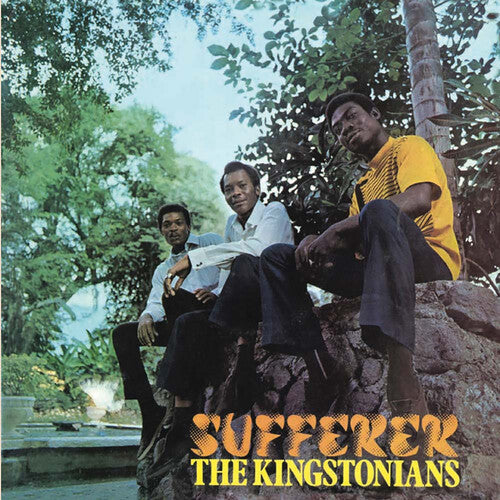 The Kingstonians: Sufferer: Expanded Edition - COMPACT DISCS