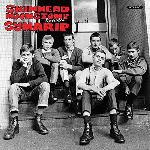 Symarip: Skinhead Moonstomp Revisited - COMPACT DISCS