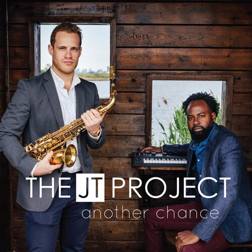 Jt Project: Another Chance - COMPACT DISCS