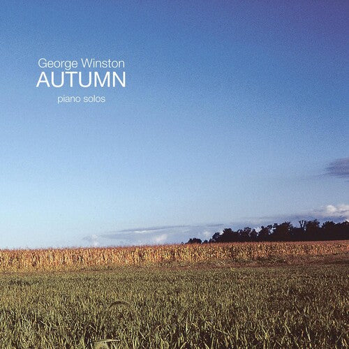 George Winston: Autumn - COMPACT DISCS