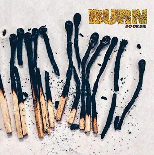 The Burn: Do Or Die - VINYL LP