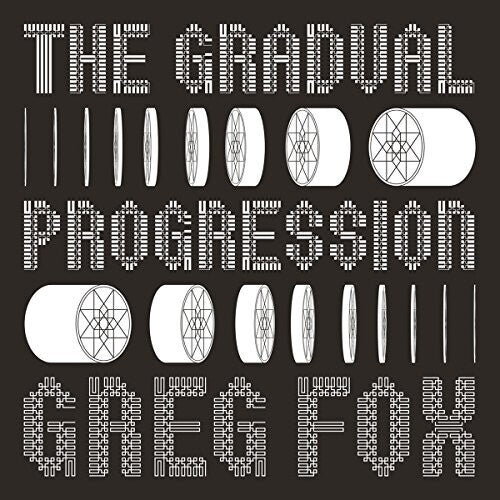 Greg Fox: Gradual Progression - COMPACT DISCS