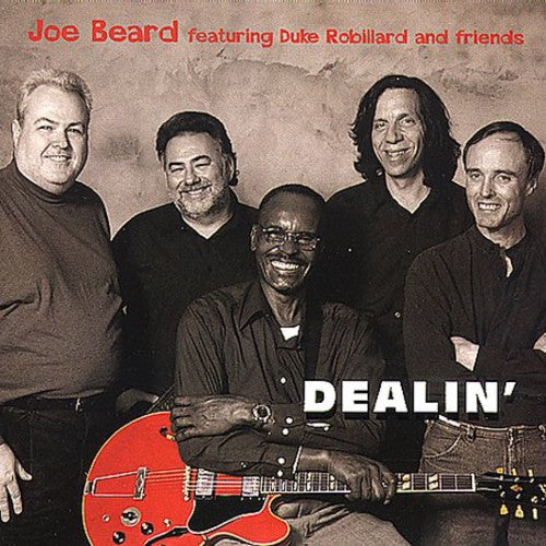 Joe Beard: Dealin' - COMPACT DISCS