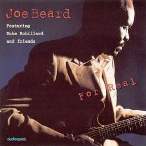 Joe Beard: For Real - SUPER-AUDIO CD