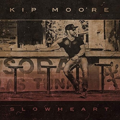 Kip Moore: Slowheart - VINYL LP