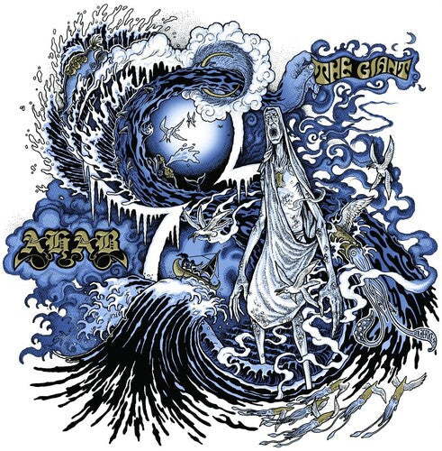 Ahab: Giant - COMPACT DISCS