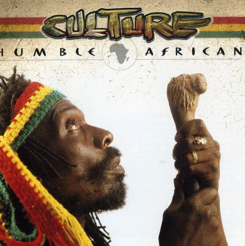 Culture: Humble African - COMPACT DISCS