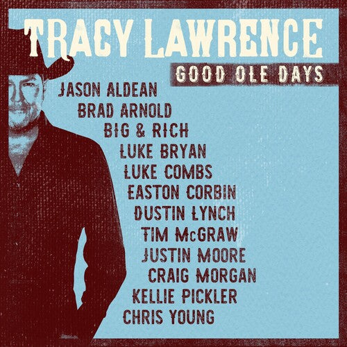 Tracy Lawrence: Good Ole Days - COMPACT DISCS