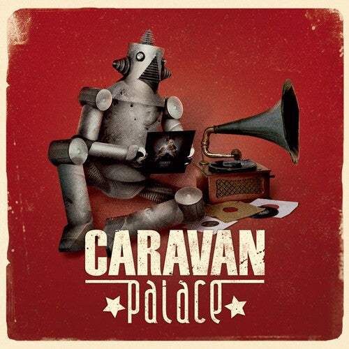 Caravan Palace: Caravan Palace - COMPACT DISCS