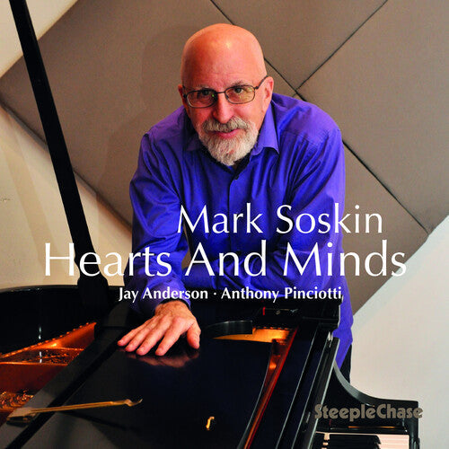 Mark Soskin: Hearts And Minds - COMPACT DISCS