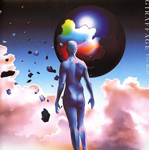 Giraffage: Too Real - COMPACT DISCS