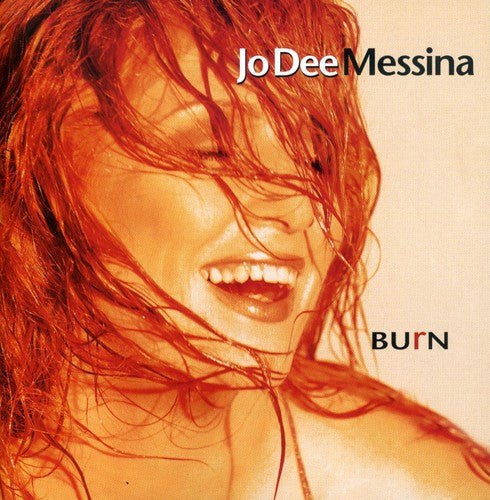 Jo Dee Messina: Burn - COMPACT DISCS