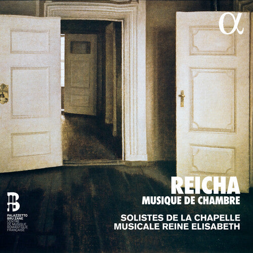 Reicha: Musique de Chambre - COMPACT DISCS