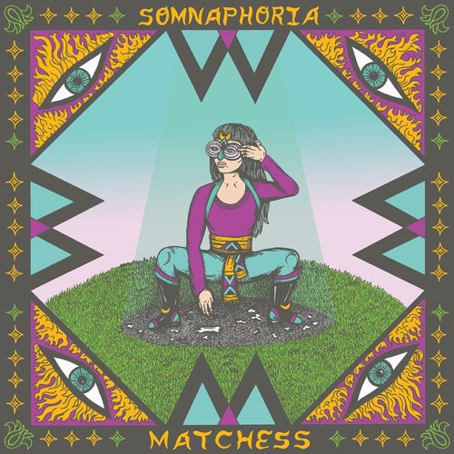Matchess: Somnaphoria - VINYL LP