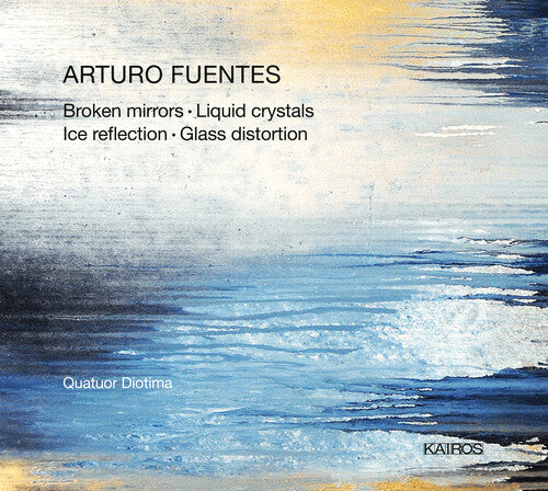 Fuentes / Diotima: Broken Mirrors - COMPACT DISCS