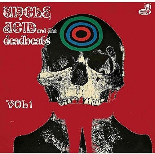 Uncle Acid and the Deadbeats: UNCLE ACID  Volume 1 - COMPACT DISCS