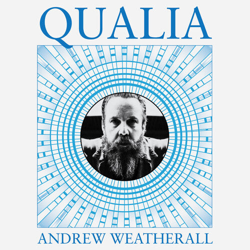 Andrew Weatherall: Qualia - VINYL LP