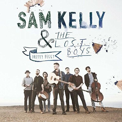Sam Kelly: Pretty Peggy - COMPACT DISCS