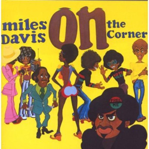 Miles Davis: On the Corner - COMPACT DISCS