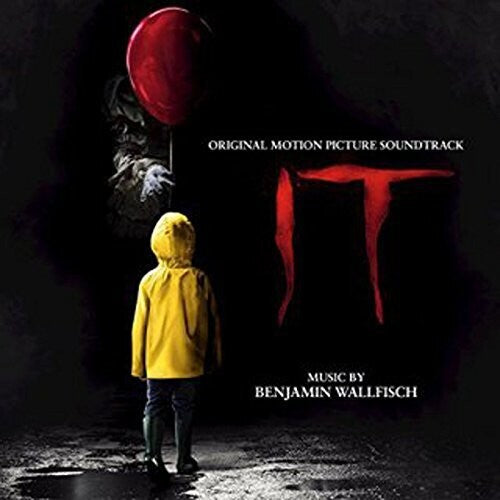 Benjamin Wallfisch: It (Original Motion Picture Soundtrack) - VINYL LP