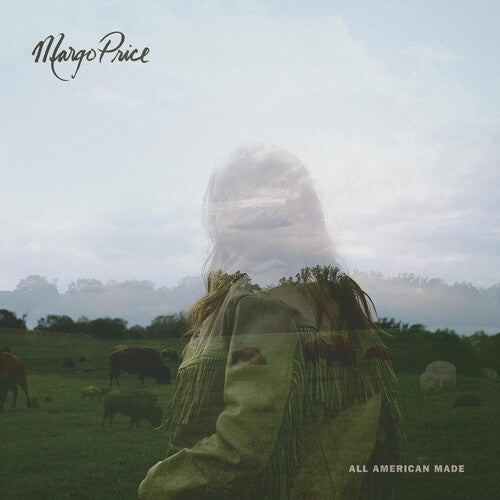 Margo Price: All American Made - VINYL LP