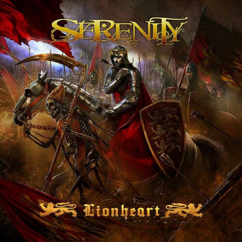 Serenity: Lionheart - COMPACT DISCS