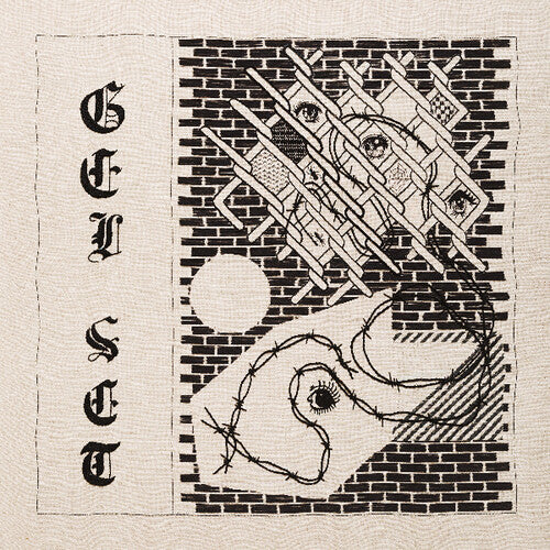 Gel Set: Body Copy - VINYL LP