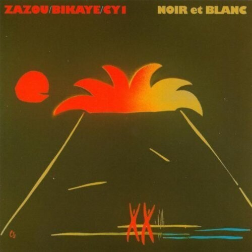Zazou: Noir Et Blanc - VINYL LP