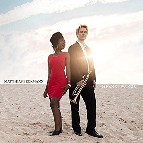 Matthias Beckmann: Mpenzi Wangu - COMPACT DISCS