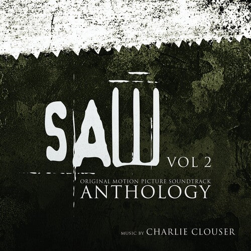 Charlie Clouser: Saw Anthology, Volume 2 (Original Motion Picture Soundtrack) - COMPACT DISCS