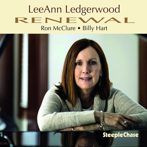 LeeAnn Ledgerwood: Renewal - COMPACT DISCS
