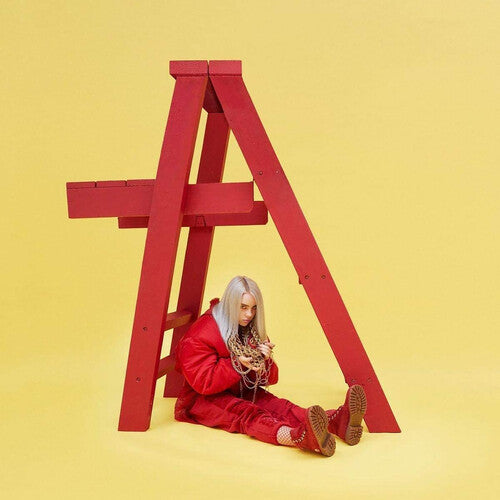 Billie Eilish: Dont Smile At Me - VINYL LP