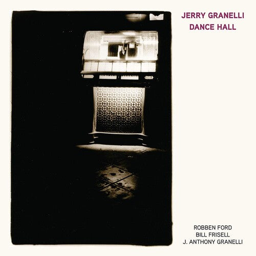 Jerry Granelli: Dance Hall - COMPACT DISCS