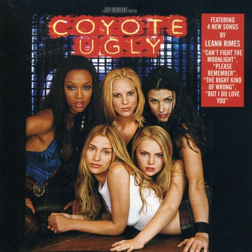 Various Artists: Coyote Ugly (Original Soundtrack) - COMPACT DISCS