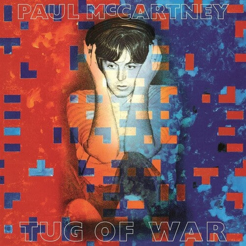 Paul McCartney: Tug Of War - COMPACT DISCS