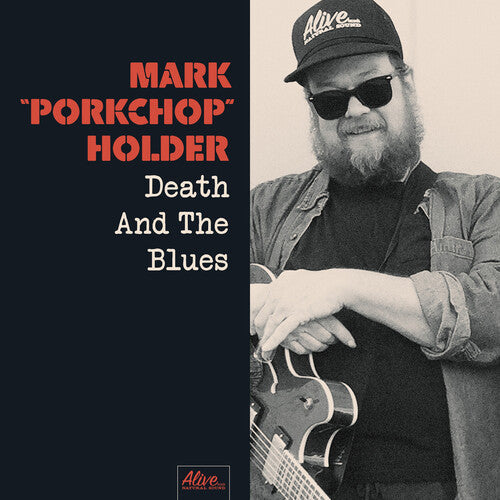 Mark Porkchop Holder: Death & Blues - COMPACT DISCS
