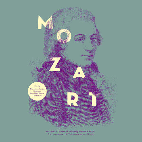 Wolfgang Amadeus Mozart: Mozart - Les Chefs D'Oeuvre - VINYL LP
