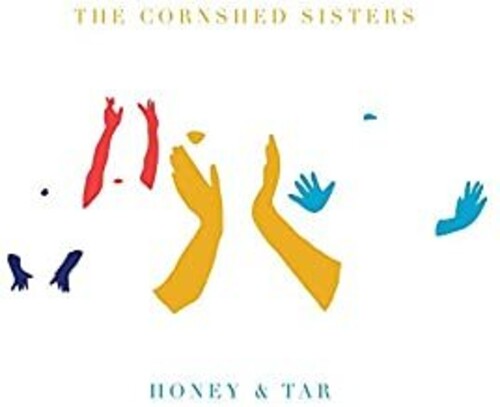 The Cornshed Sisters: Honey & Tar - COMPACT DISCS