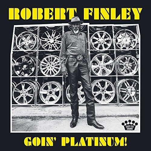 Robert Finley: Goin' Platinum - COMPACT DISCS