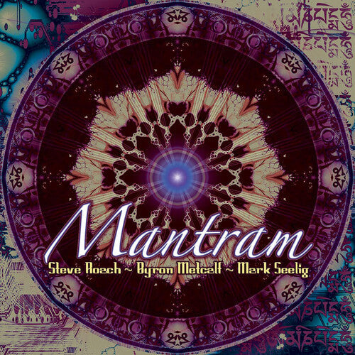 Steve Roach: Mantram - COMPACT DISCS