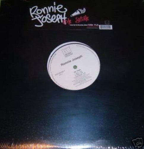 Ronnie: Oh Yeah - 12-INCH SINGLE