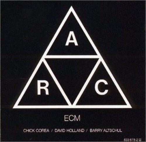 Chick Corea: A.R.C. - COMPACT DISCS