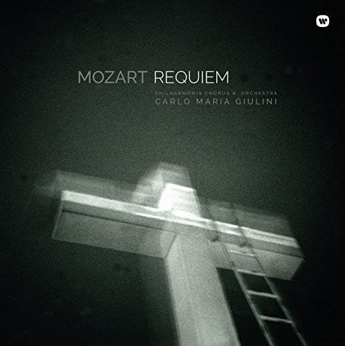 Mozart / Giulini, Carlo Maria: Requiem - VINYL LP