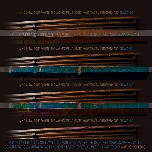 Wide Hive Players / Zingg, Drew: Players Please - COMPACT DISCS